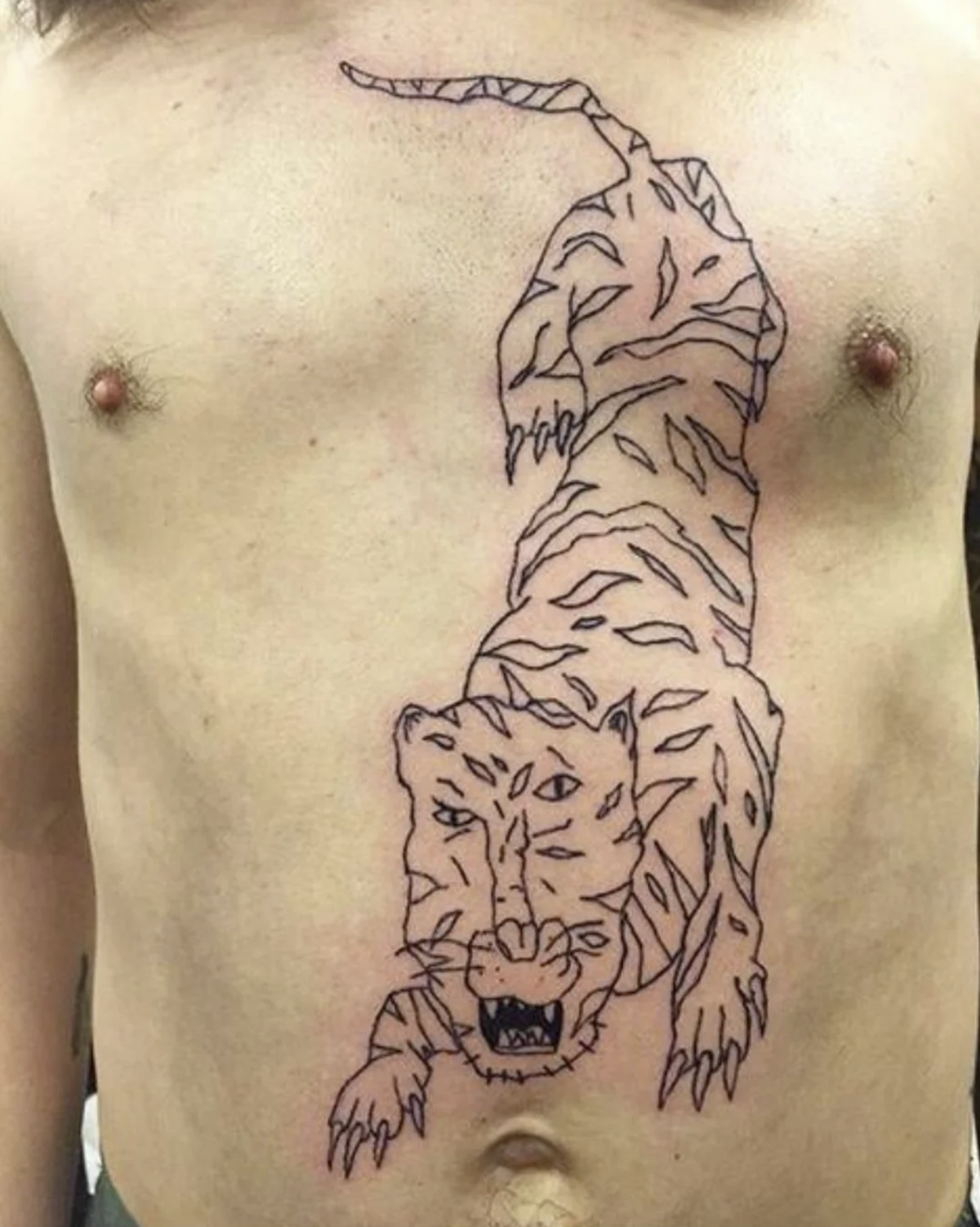 Prüfe, wer sich ewig sticht: Tattoo-Fails der Woche