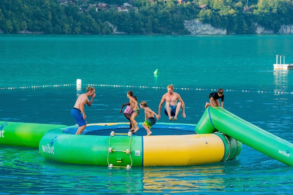 Strandbad Bönigen