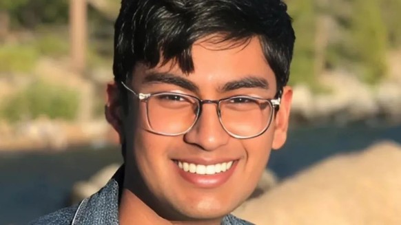 Suchir Balaji, Whistleblower und früherer OpenAI-Angestellter.