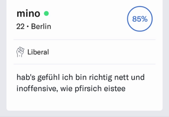 Dating Berlin