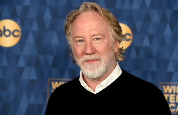 FILE - Timothy Busfield appears at the 2020 ABC Television Critics Association Winter Press Tour in Pasadena, Calif., on Jan. 8, 2020. (AP Photo/Chris Pizzello, File)
Timothy Busfield