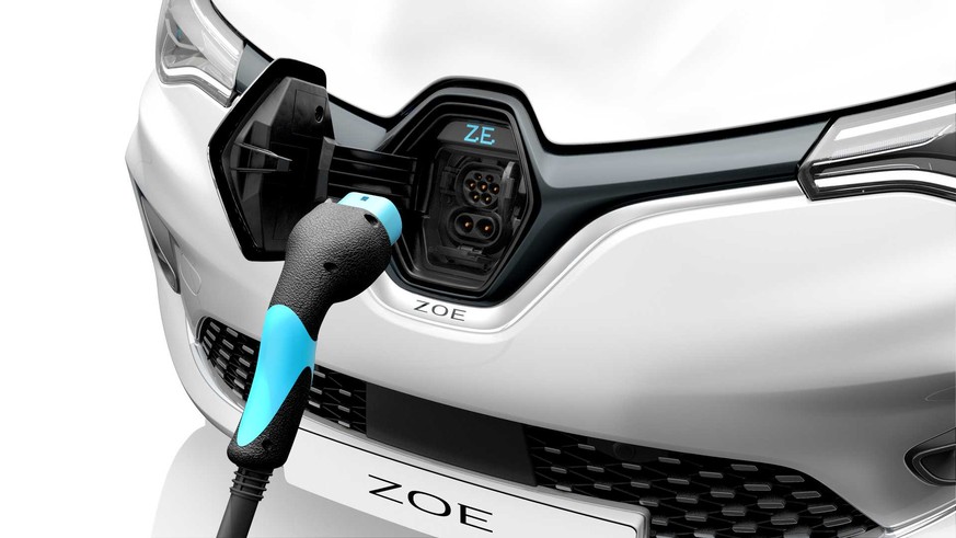 Renault Zoe 2