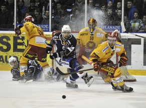 Langnau fehlt noch ein Sieg zum Final-Einzug