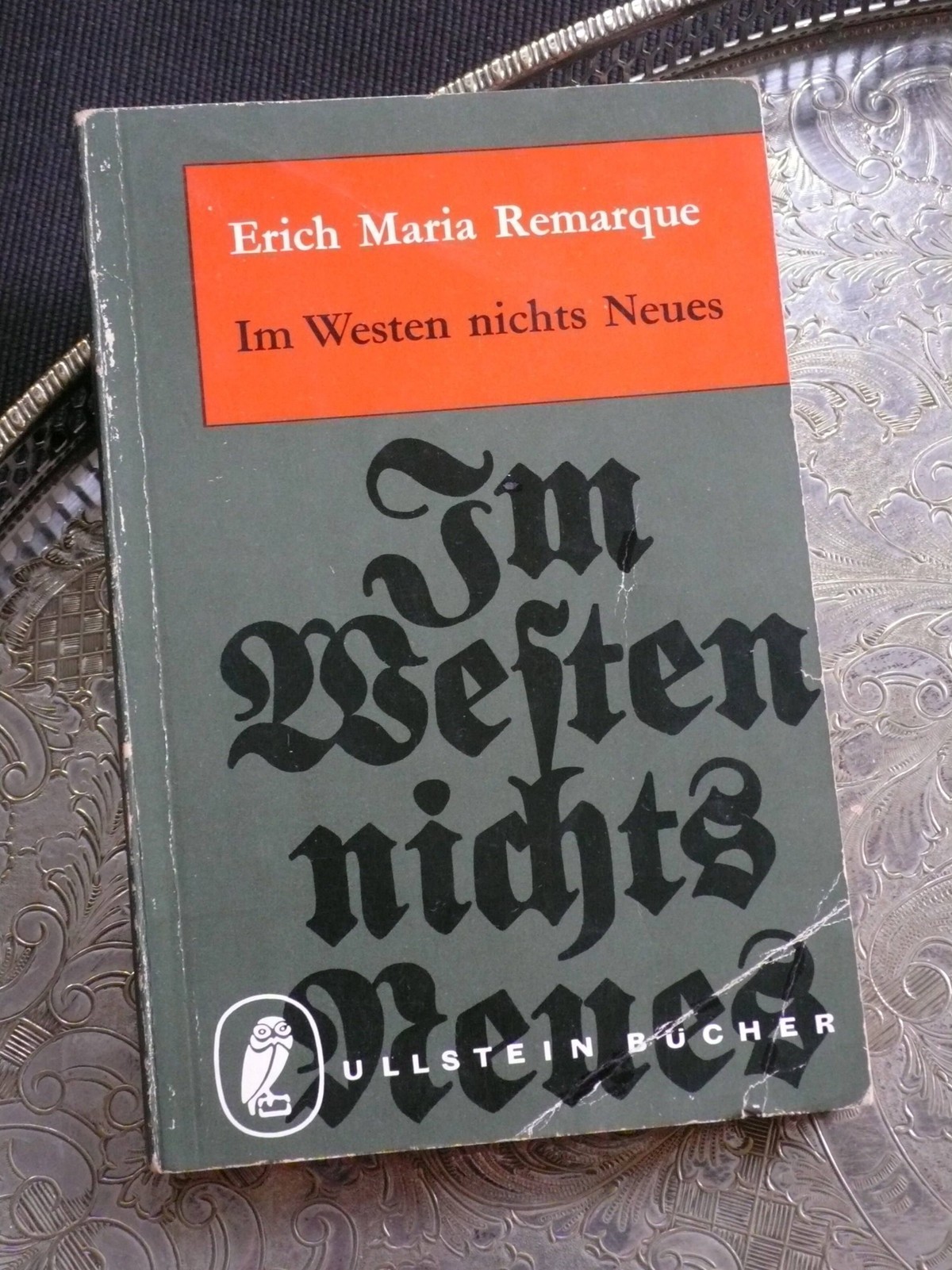 Der Buchklassiker "Im Westen nichts Neues" wird von Netflix neu verfilmt