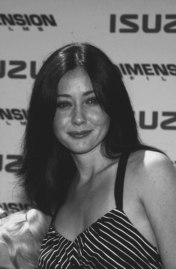 shannen doherty