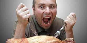 Veganer sind Fanatiker? Liebe Fleischesser, kehrt doch bitte erst mal vor der eigenen Tür