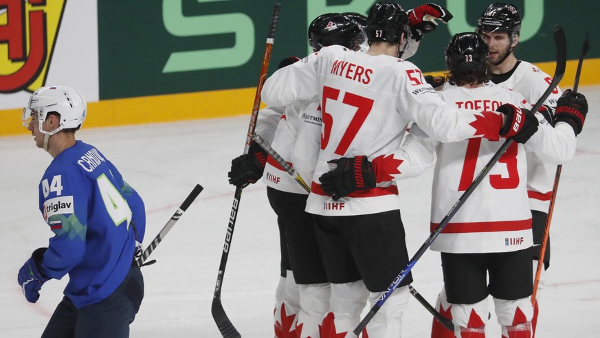 Canada is fooling itself – Sweden beats Denmark