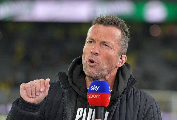 04.11.2023, xblx, Fussball 1.Bundesliga, Borussia Dortmund - FC Bayern M