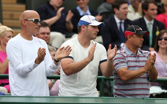 Gebhard Gritsch, Milan Amanovic und Marian Vajda müssen gehen.