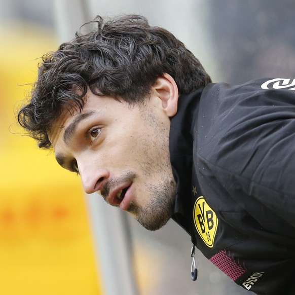 Viel Wirbel aktuell um Mats Hummels.