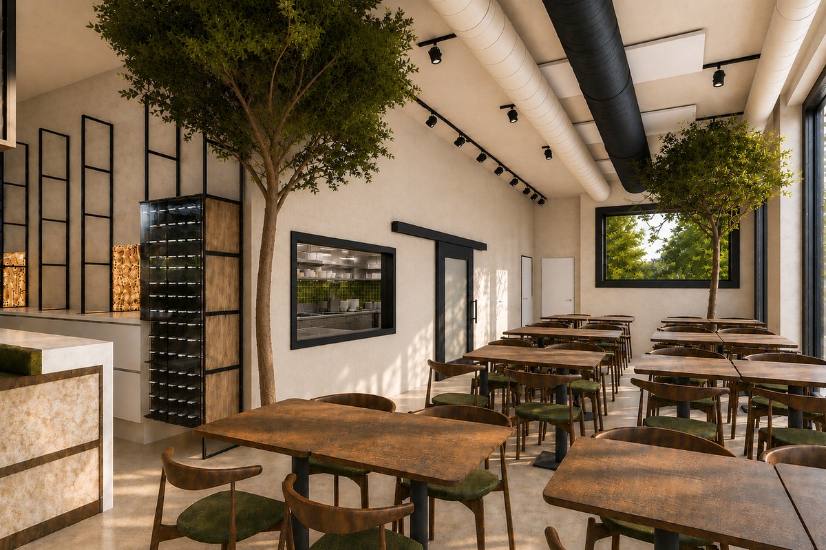 Ce nouveau resto lausannois veut aussi vous faire rire
Un bistrot, des recettes mijotées, des plats à partager et une scène où défilent humoristes et comédiens. Avec Just B, qui ouvrira bientôt à Mall ...
