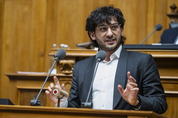 Hasan Candan (SP/LU) argumentierte vergeblich.