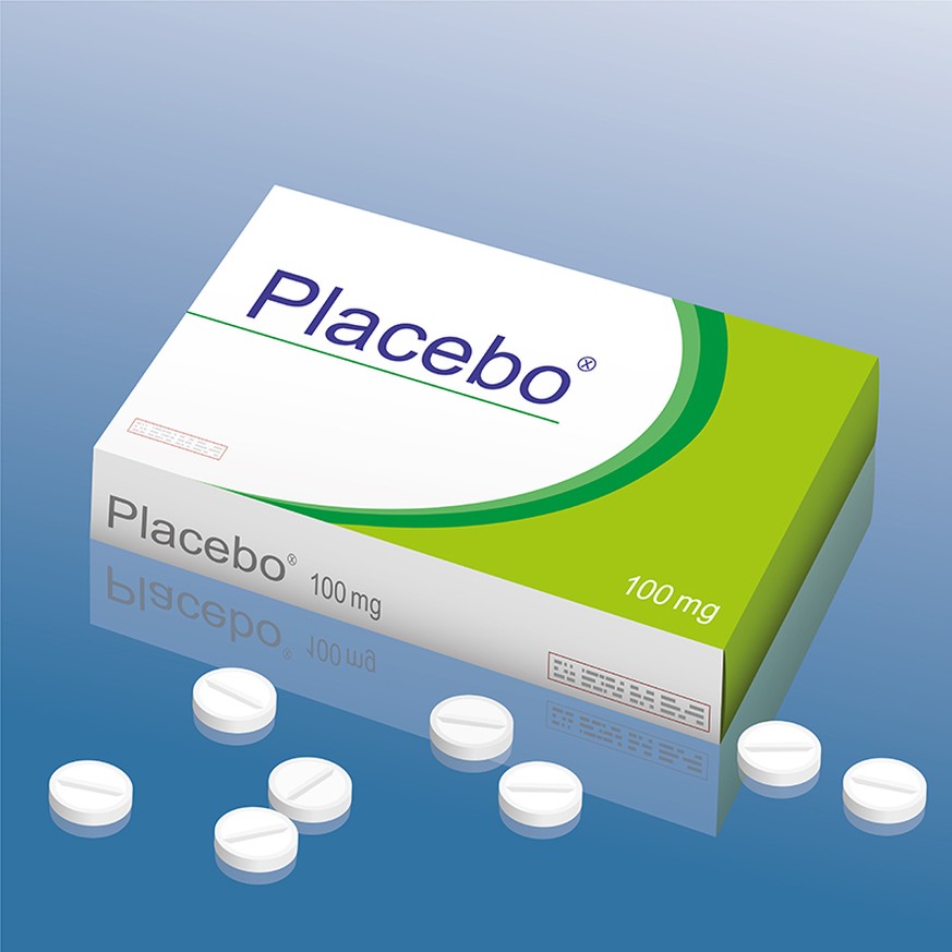 Placebo (Symbolbild)