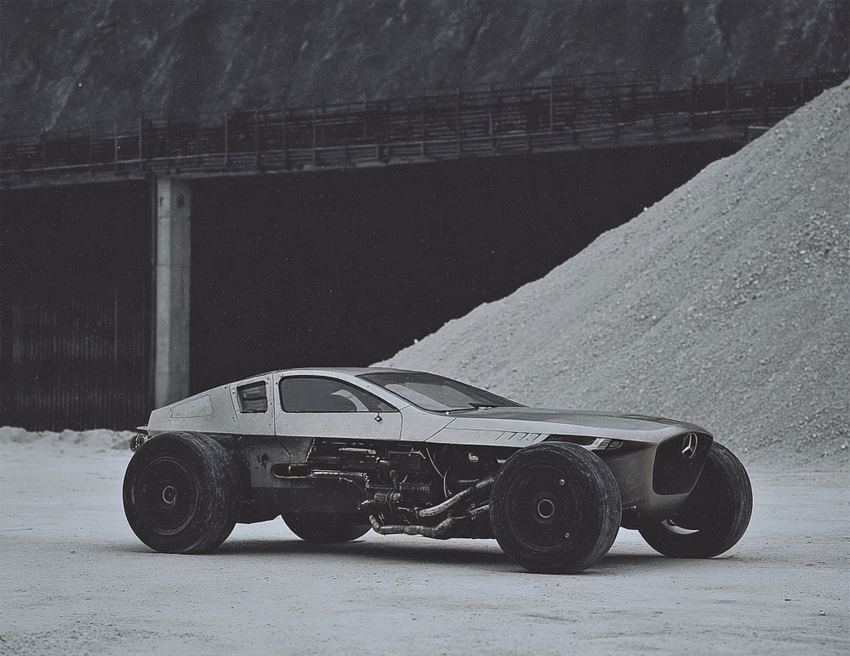 An Improbable Future 
An Improbable Future is a speculative design studio that explores the intersection of design and generative AI. 
We focus on creating conceptual objects and interfaces that might ...