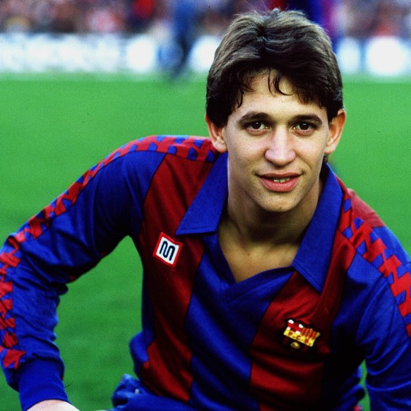 IMAGO / Allstar

Gary Lineker, Barcelona. 01 November 1986. PUBLICATIONxINxGERxSUIxAUTxNEDxUSAxCHNxONLY Copyright: MaryxEvansxAllstarxStewartxKendall 12096325 editorial use only