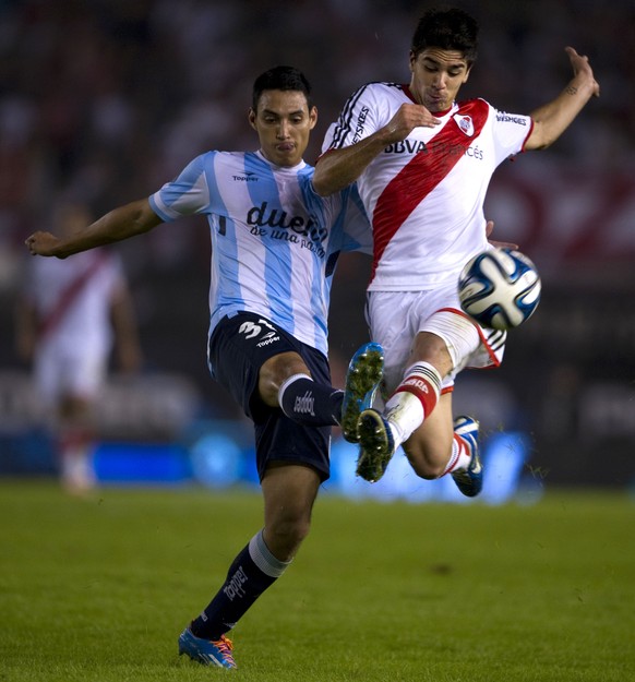 Giovanni Simeone (r.)