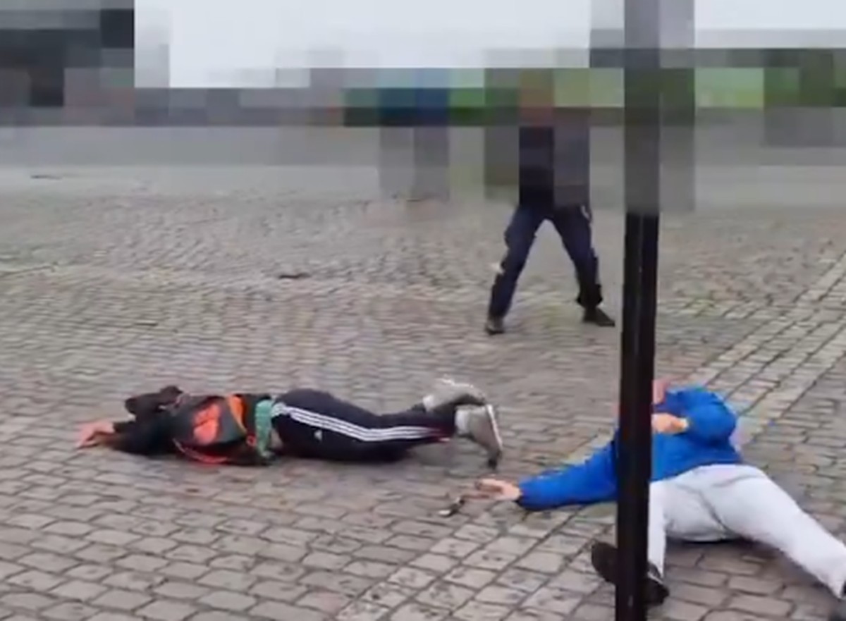 Mannheim Messerattacke