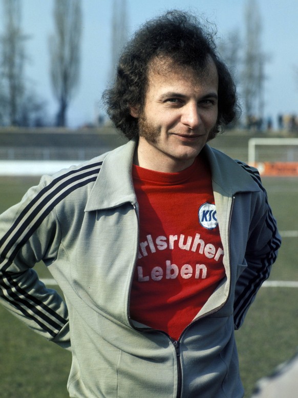 Bildnummer: 03532038 Datum: 02.03.1975 Copyright: imago/Kicker/Eissner
Martin K