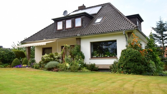 einfamilienhaus