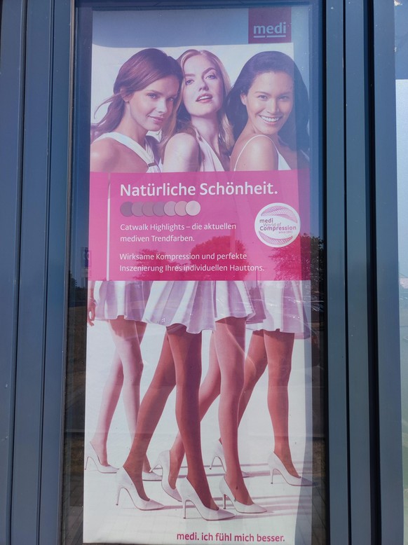 Photoshop fails: natural beauty