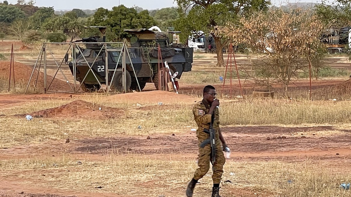 At least 170 people killed in attacks in Burkina Faso At least 170 people killed in attacks in Burkina Faso