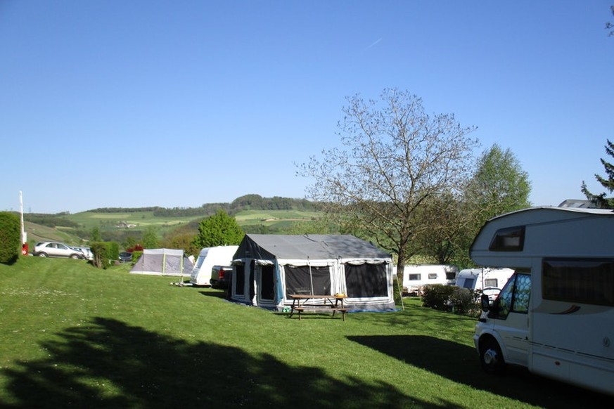 Camping Waldesruh