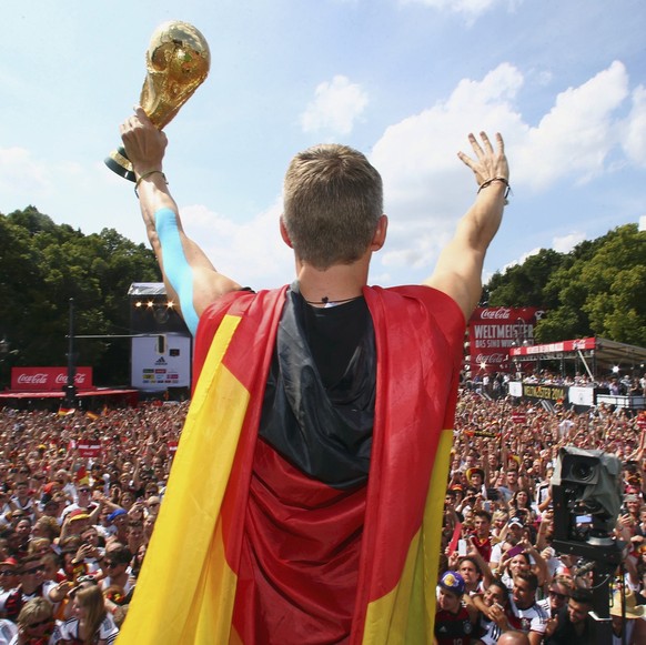 Wird Deutschland als amtierender Weltmeister auch Europameister?