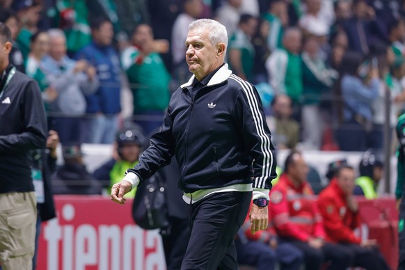MEXICO national team, Nationalteam International Friendly, L�nderspiel, Nationalmannschaft MEXICO NATIONAL TEAM INTERNATIONAL FRIENDLY MEXICO VS SERBIA 04062026 TOLUCA, ESTADO DE MEXICO, MEXICO. Actio ...