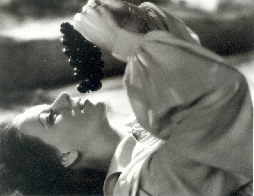 greta garbo in «queen christina»