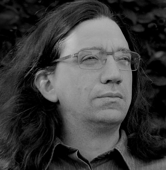Broligarchen Vordenker Curtis Yarvin, bild: Wikimedia
