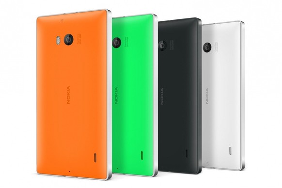 Das Lumia 930 ist das neu Top-Modell von Nokia und ab Juni im Handel.