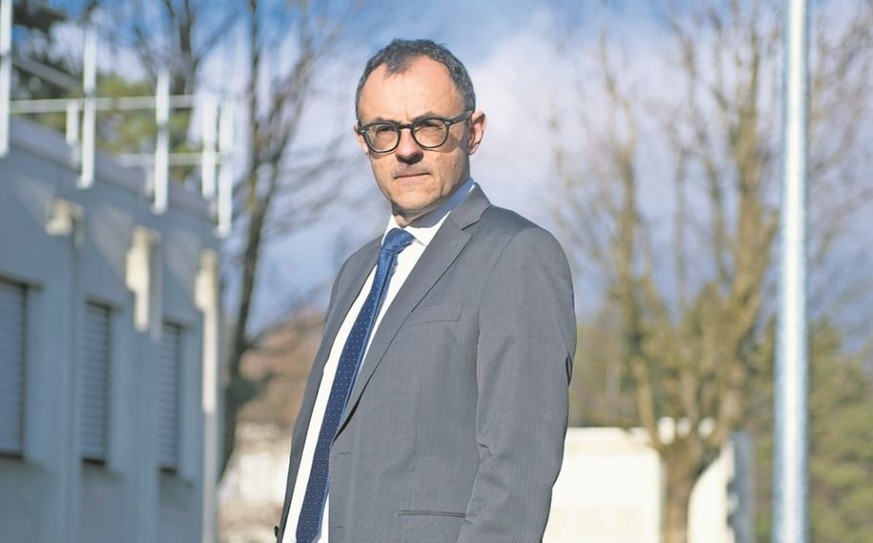 Marc Cadisch