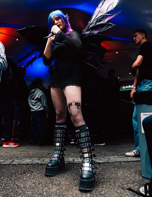 Fantasy Basel, Freitag 19.05.2023 / Chiara Jessica Hess/watson