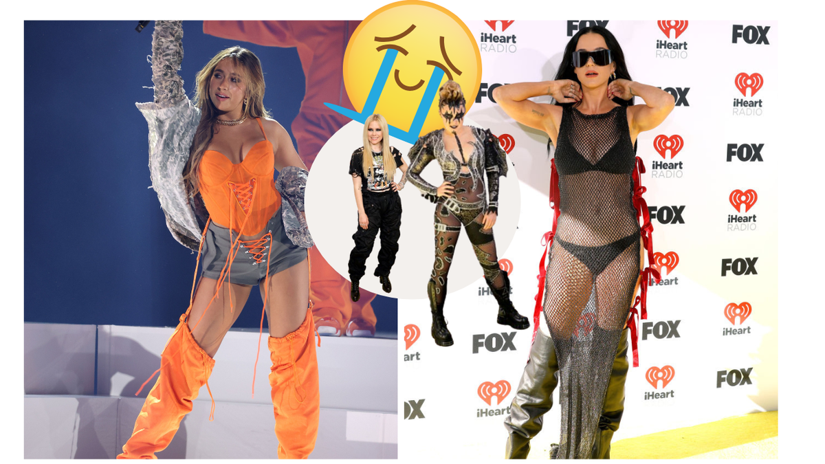 De l'aéré, du vintage, du street: on a tout eu aux iHeartRadio Music Awards.