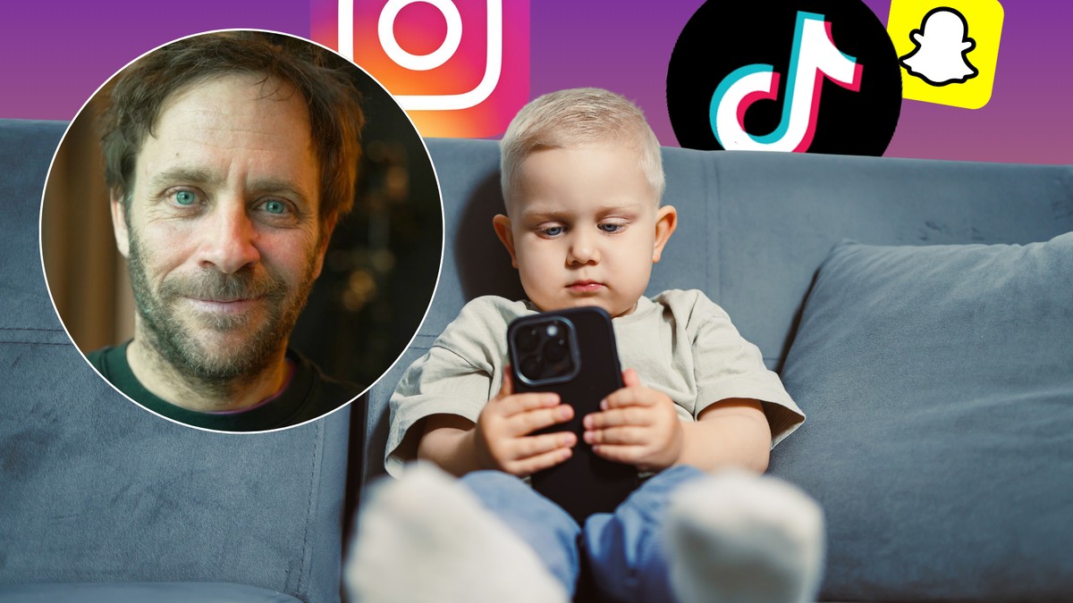 Il explique pourquoi interdire les réseaux sociaux aux jeunes est idiot