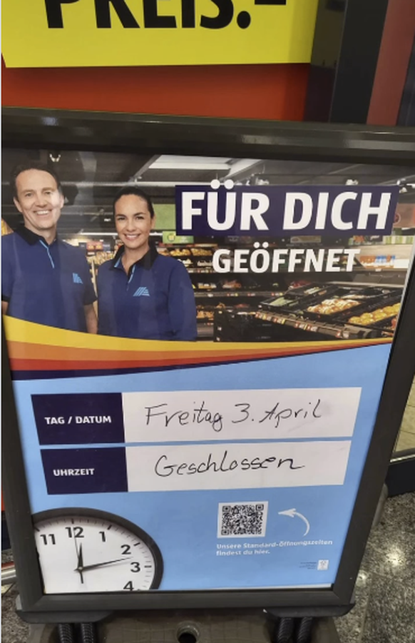 Die lustigsten fails der Woche: Aldi Öffnungszeiten