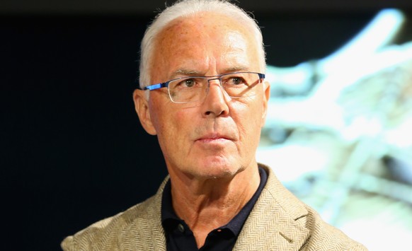 Franz Beckenbauer