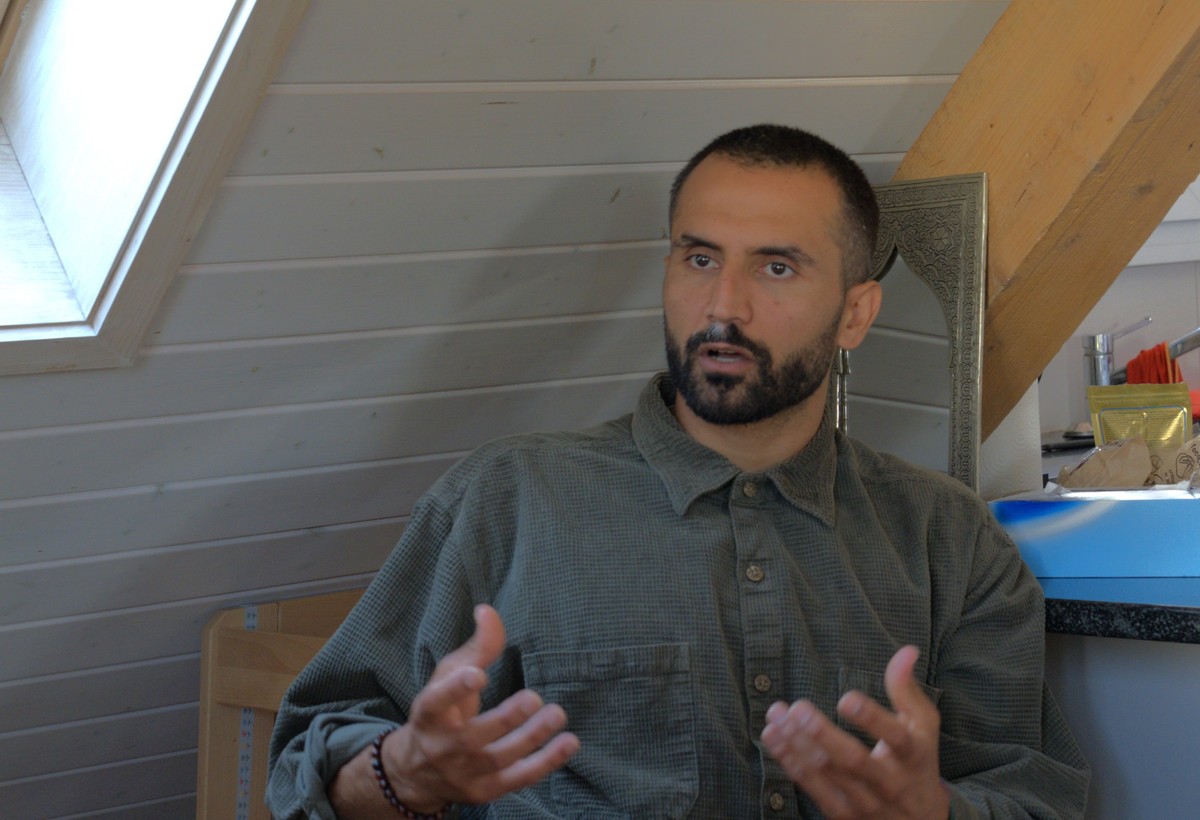 Ahmed Ajil, Kriminologe und Forscher zu Radikalisierungsprozessen und Terrorismus