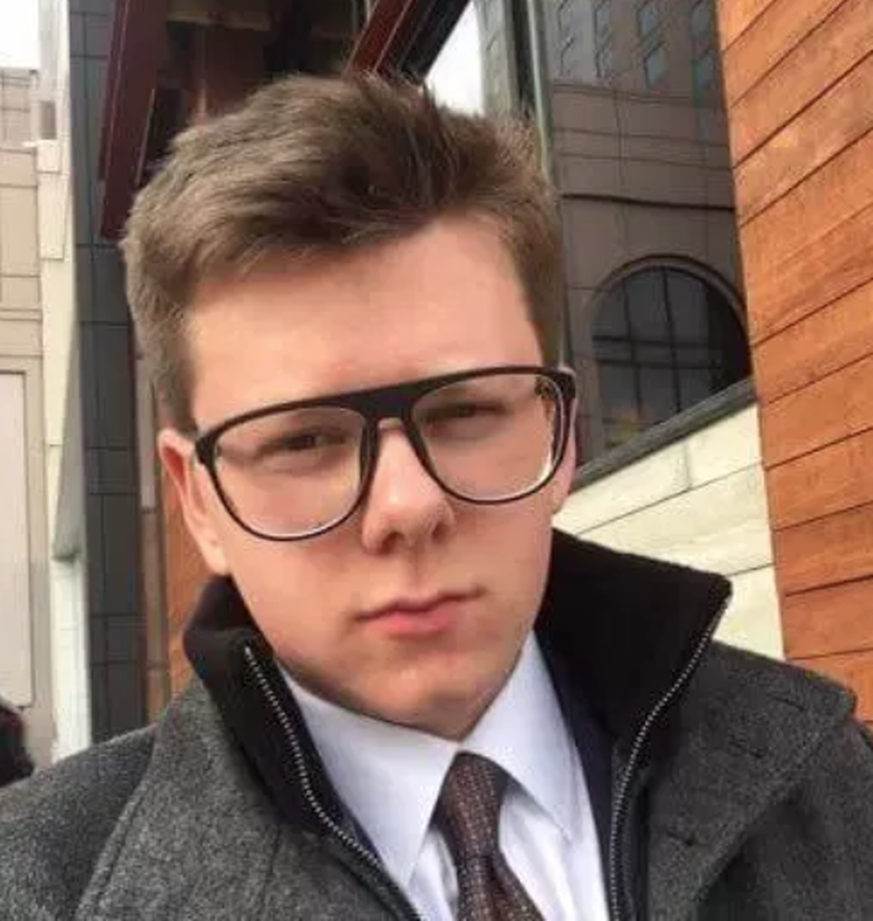 Erik Finman: Bitcoin-Millionär und Schulabbrecher sagt, jeder könne reich  werden