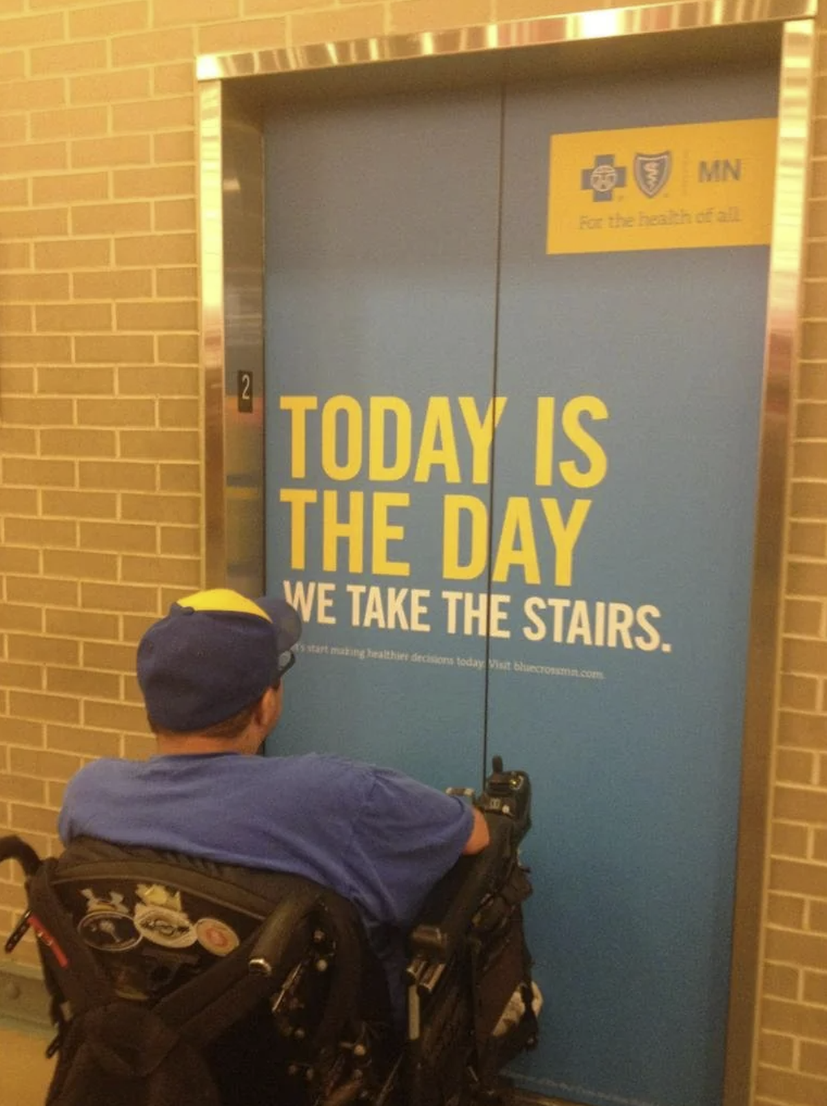 Die lustigsten Fails der Woche: Lift