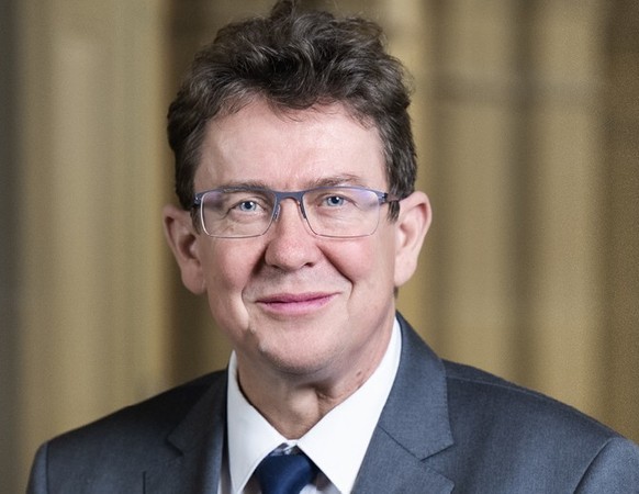 Bundesrat Albert Rösti