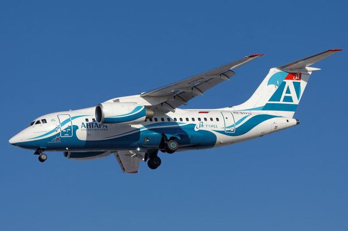 Un avion de la compagnie Angara Airline a disparu des radars en Russie.