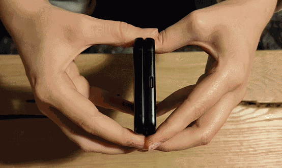 Warum ich mich in diesem Falt-Smartphone gehörig getäuscht habe
