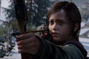 Ellie soll bald auch auf der PS4 ums Überleben kämpfen.