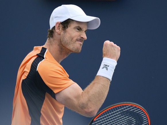 Andy Murray jouera le Geneva Open