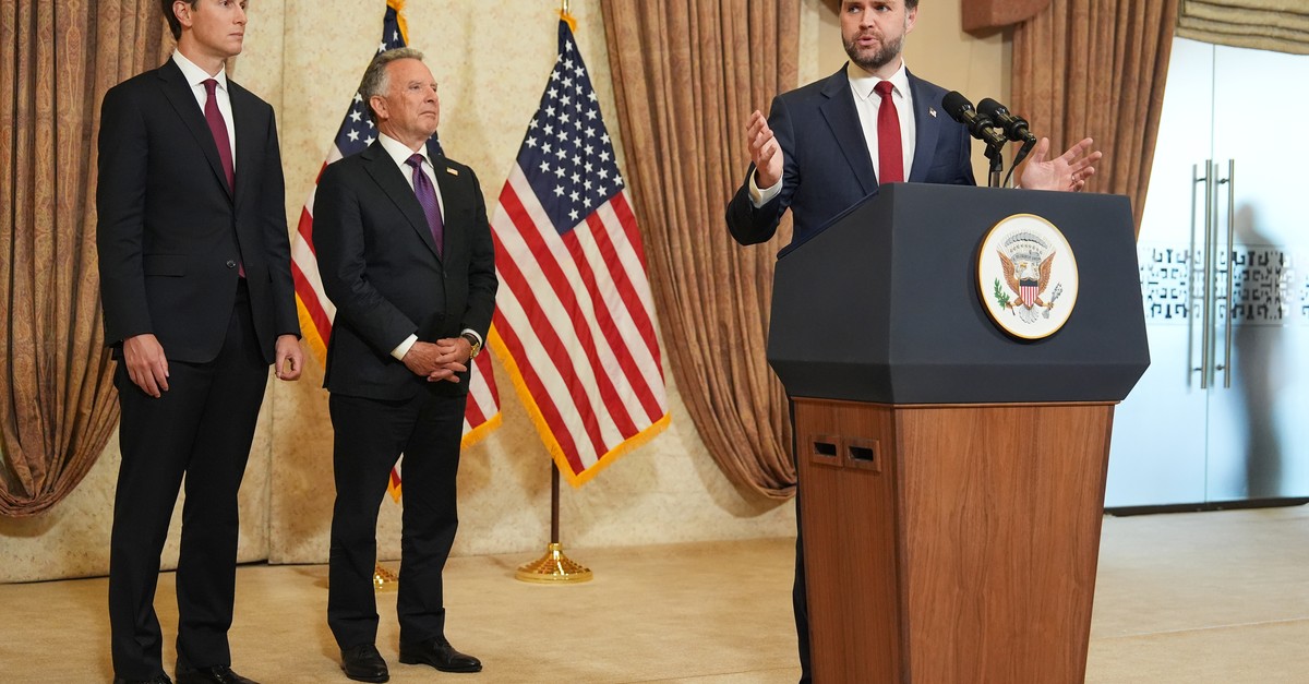 Vorerst keine Einigung zwischen USA und Iran: Vance reist aus Pakistan ab