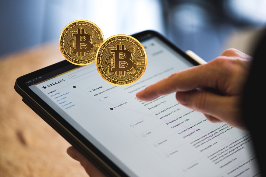 Digitec Galaxus akzeptiert ab sofort Bitcoin und Co. – das musst du wissen