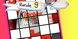 LOGOS! Die einzige Kategorie, die wir wirklich draufhaben! 🤓