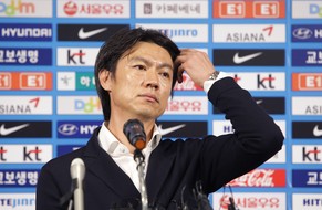 Myung-Bo verabschiedet sich als Trainer.