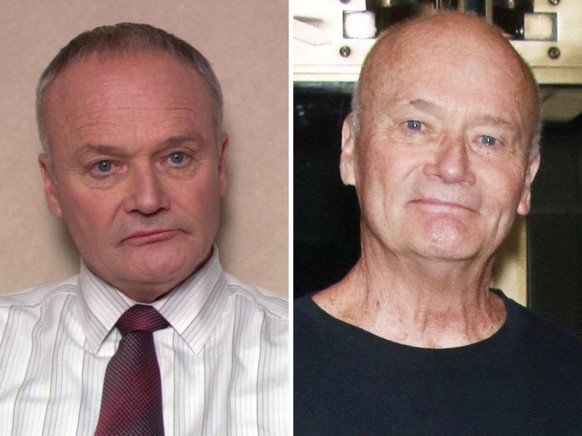 Creed Bratton als Creed Bratton
the office